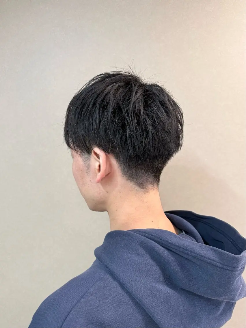 メンズ 乙葉 / Roccoのヘアスタイル