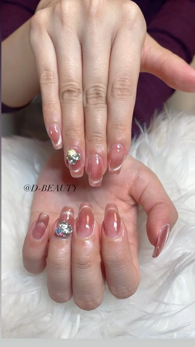 ネイル ハンドネイル D-BEAUTY Nailsalonのネイルデザイン