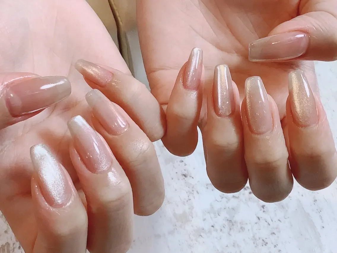 ネイル 45 iisoのネイルデザイン