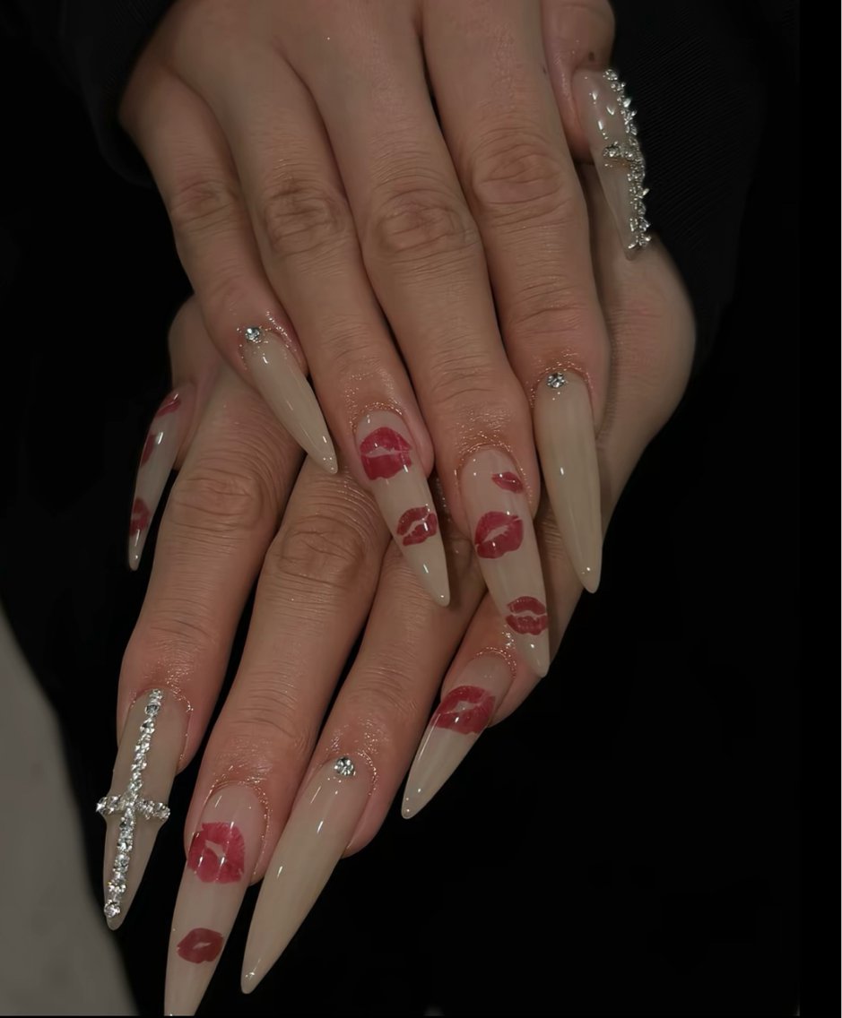ネイル ハンドネイル NiJi Nailsのネイルデザイン
