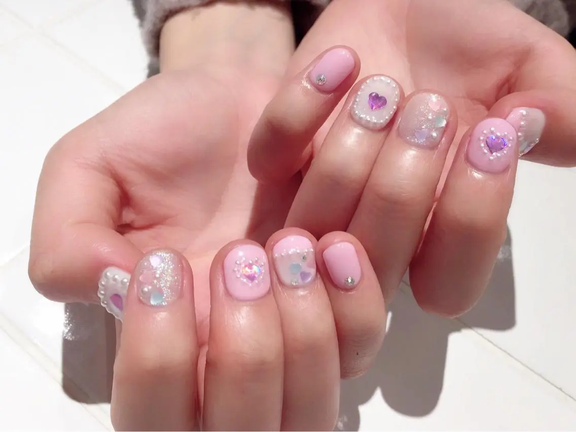 ネイル アートネイル Salon Ｋのネイルデザイン