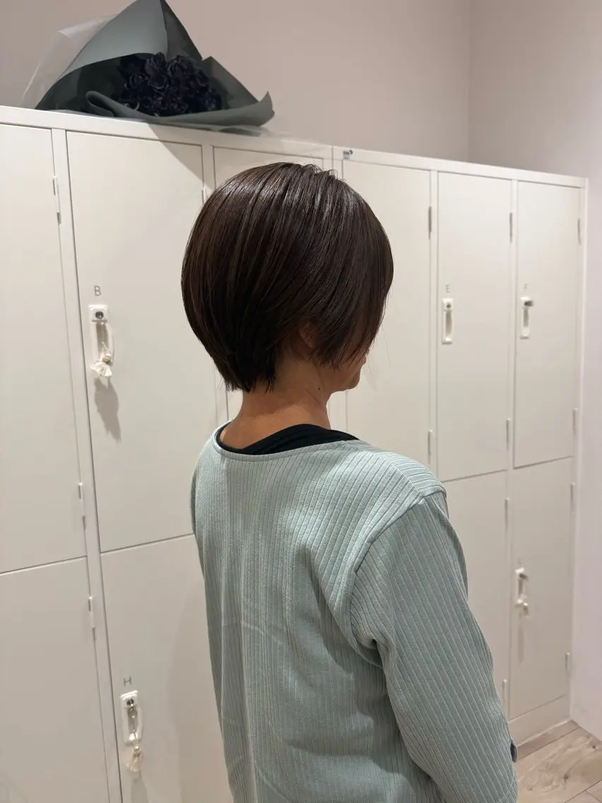 【レディース】 ショートボブ/ショート🌟の写真