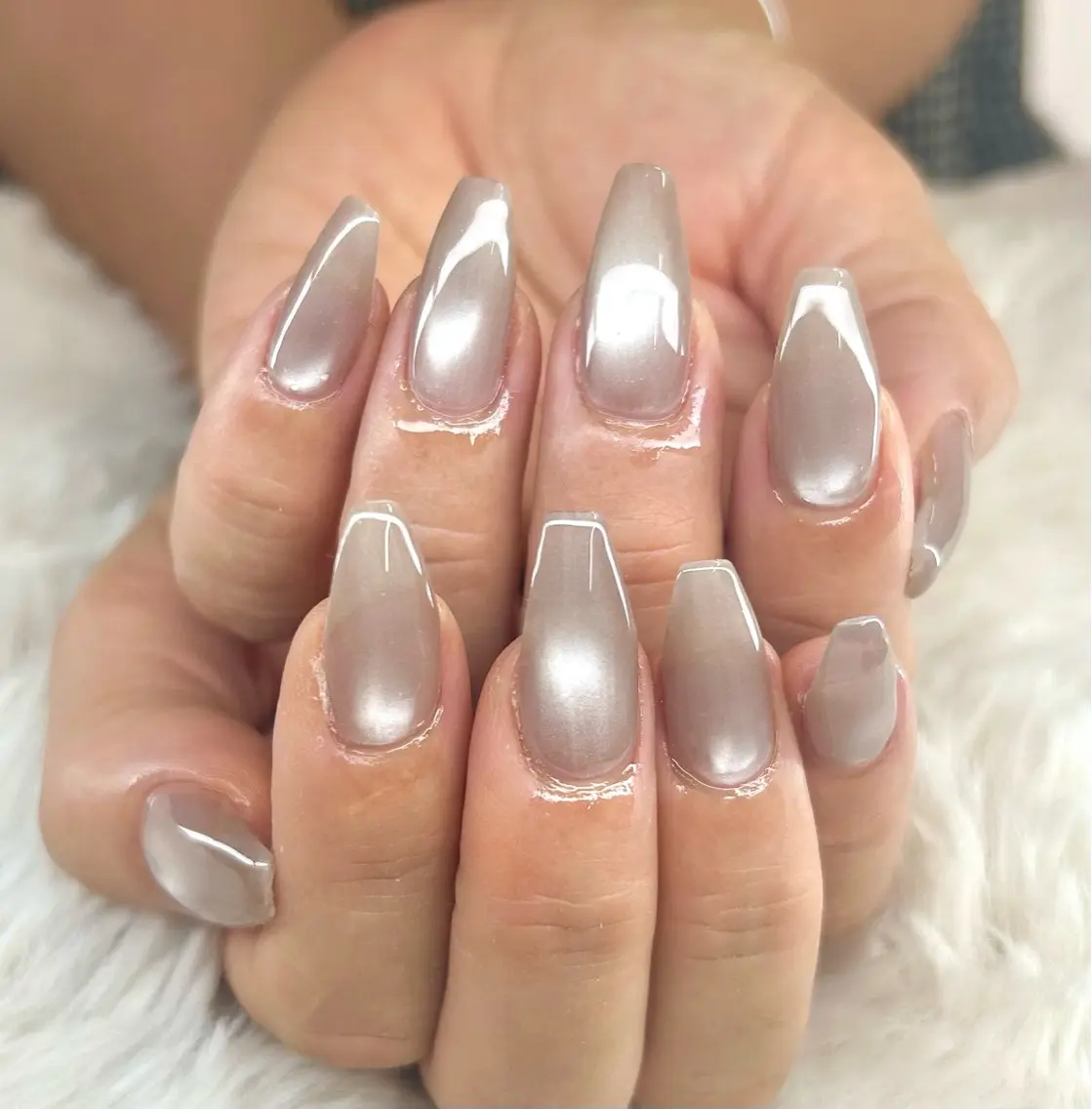ネイル ハンドネイル ハンドケア yamane de  salonのネイルデザイン