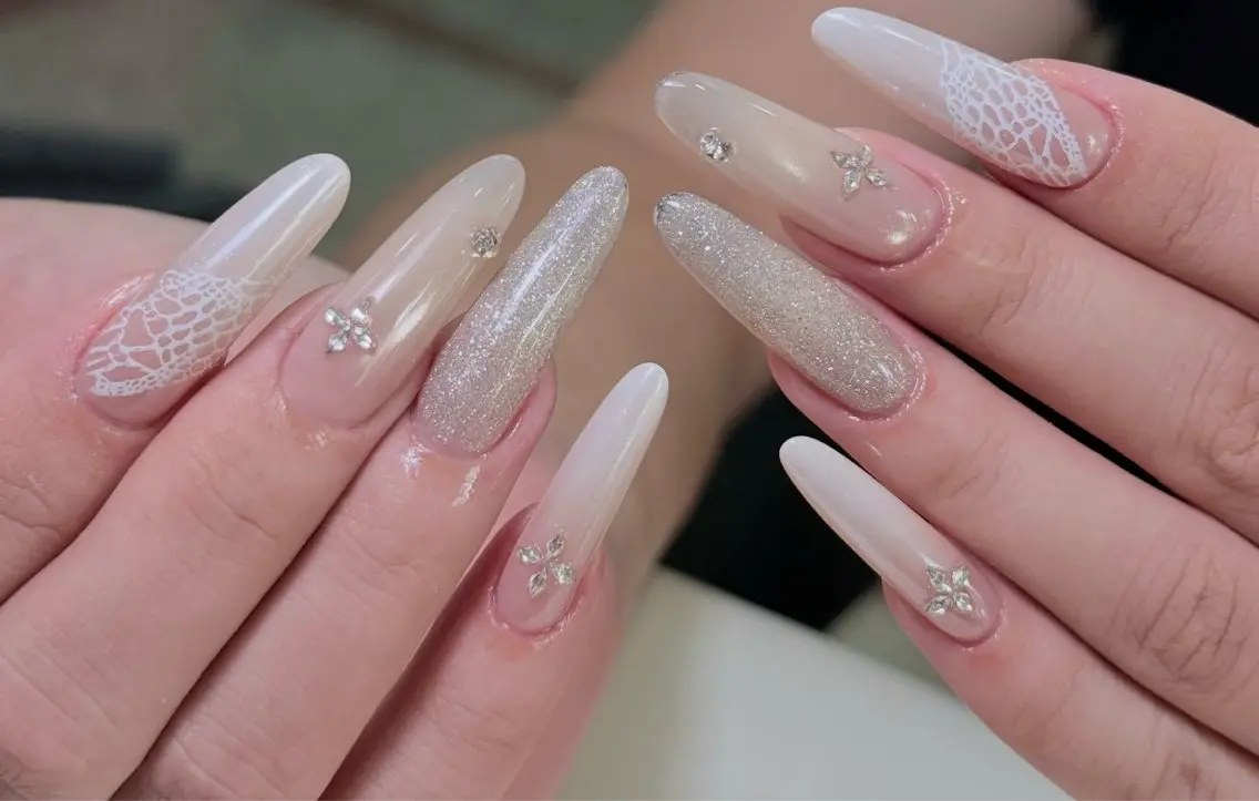 ネイル Green Nail 💚Gのネイルデザイン