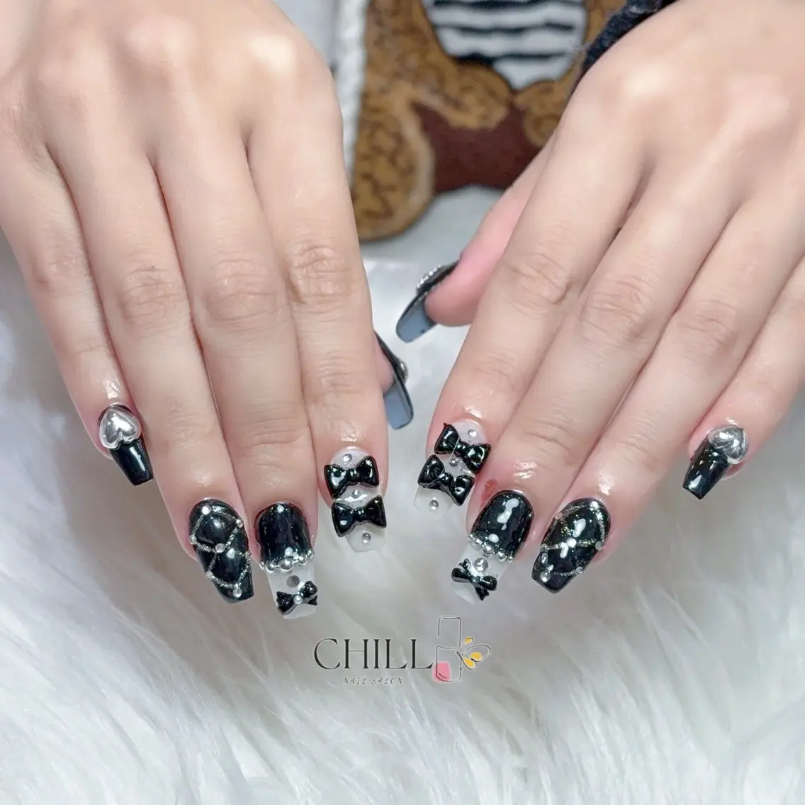 ネイル ハンドネイル Nailsalon CHILL大須店💅のネイルデザイン