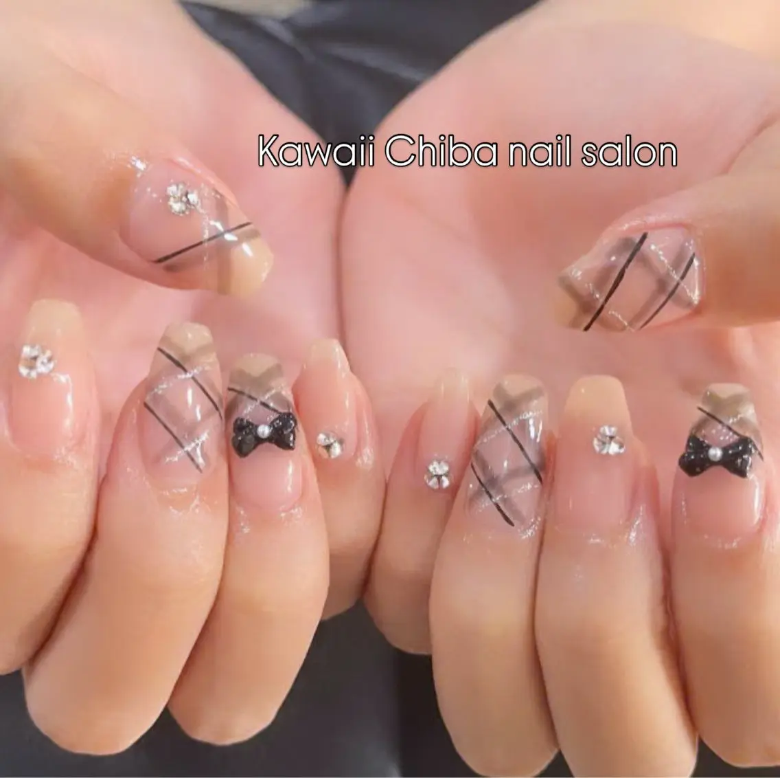 ネイル Kawaii ChibaNailのネイルデザイン