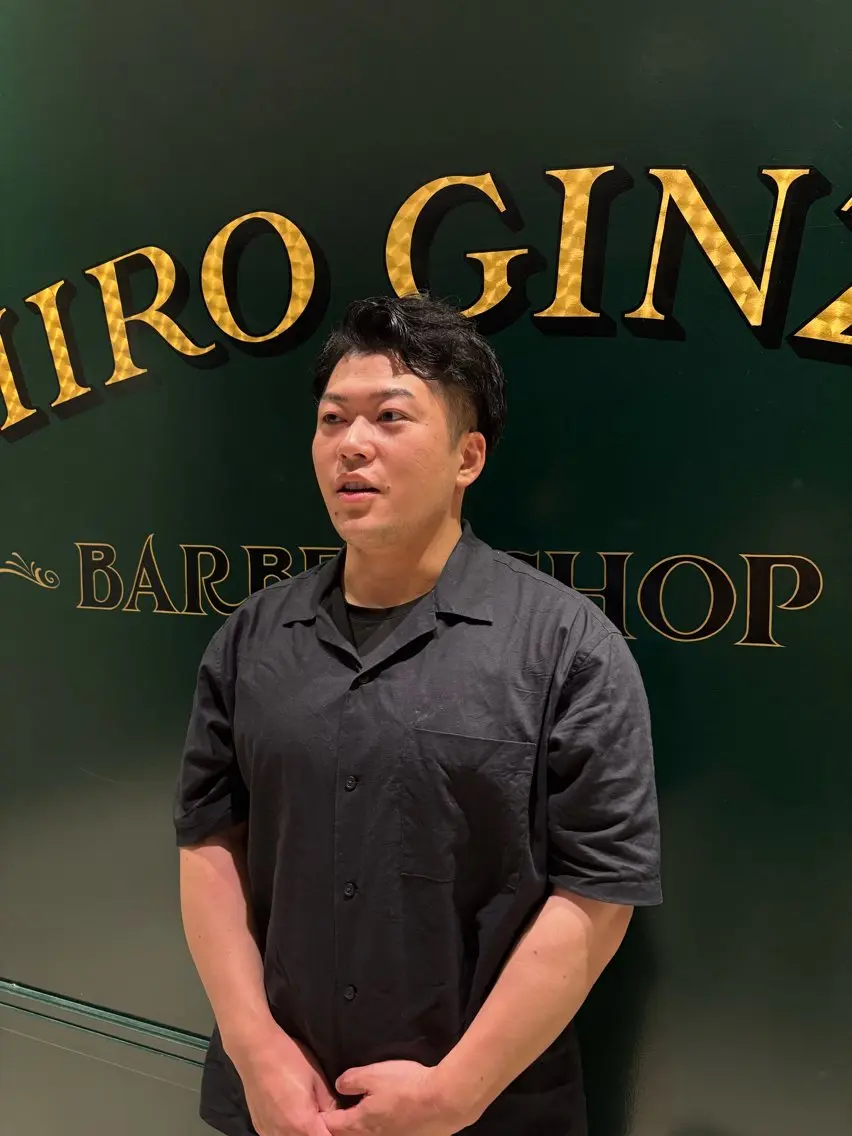 ショート ヒロ銀座 松岡晃子のヘアスタイル