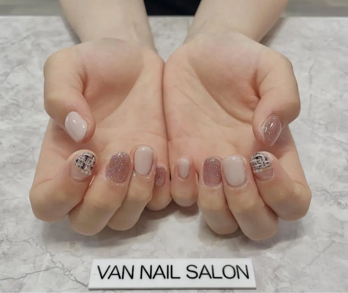 ネイル Van Nail Salonのネイルデザイン