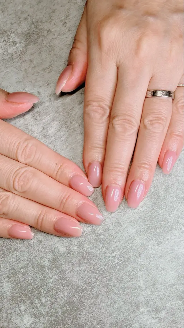 ネイル ハンドネイル ハンドケア shino🌟 痛ネイルのネイルデザイン