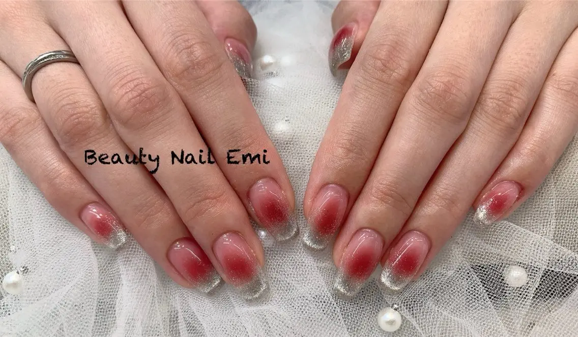 ネイル ハンドネイル ハンドケア beautynail Emiのネイルデザイン