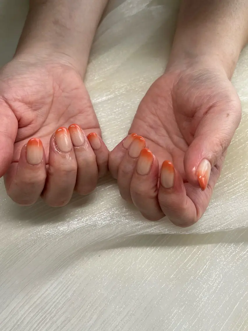 ネイル soary nailのネイルデザイン