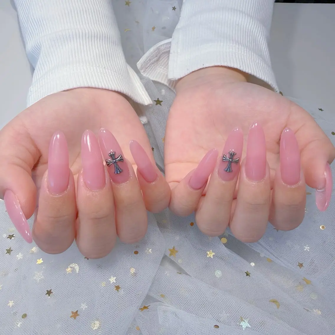 ネイル ワンカラーネイル U.MI Nail Salonのネイルデザイン
