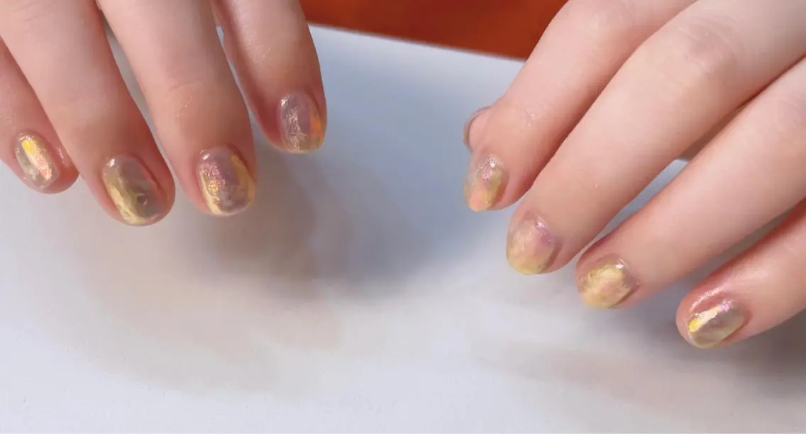 ネイル ハンドネイル nail salon Talのネイルデザイン