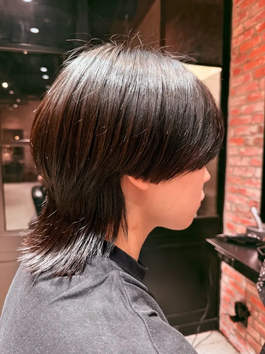 メンズ 🌙八巻 悠希🌙のヘアスタイル