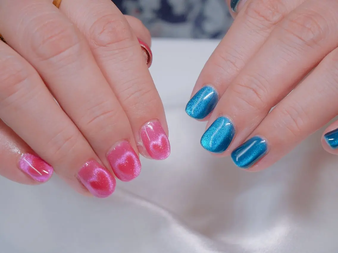 ネイル ハンドネイル Nailsalon Graciasのネイルデザイン