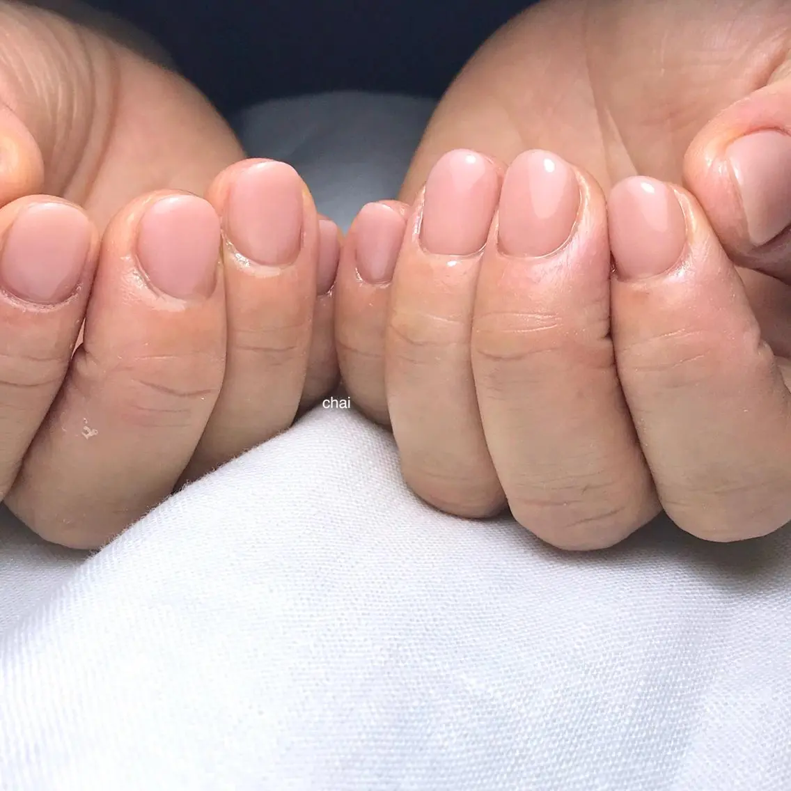 ネイル ハンドネイル chai nail _ai📍鶴橋のマツエク・マツパデザイン