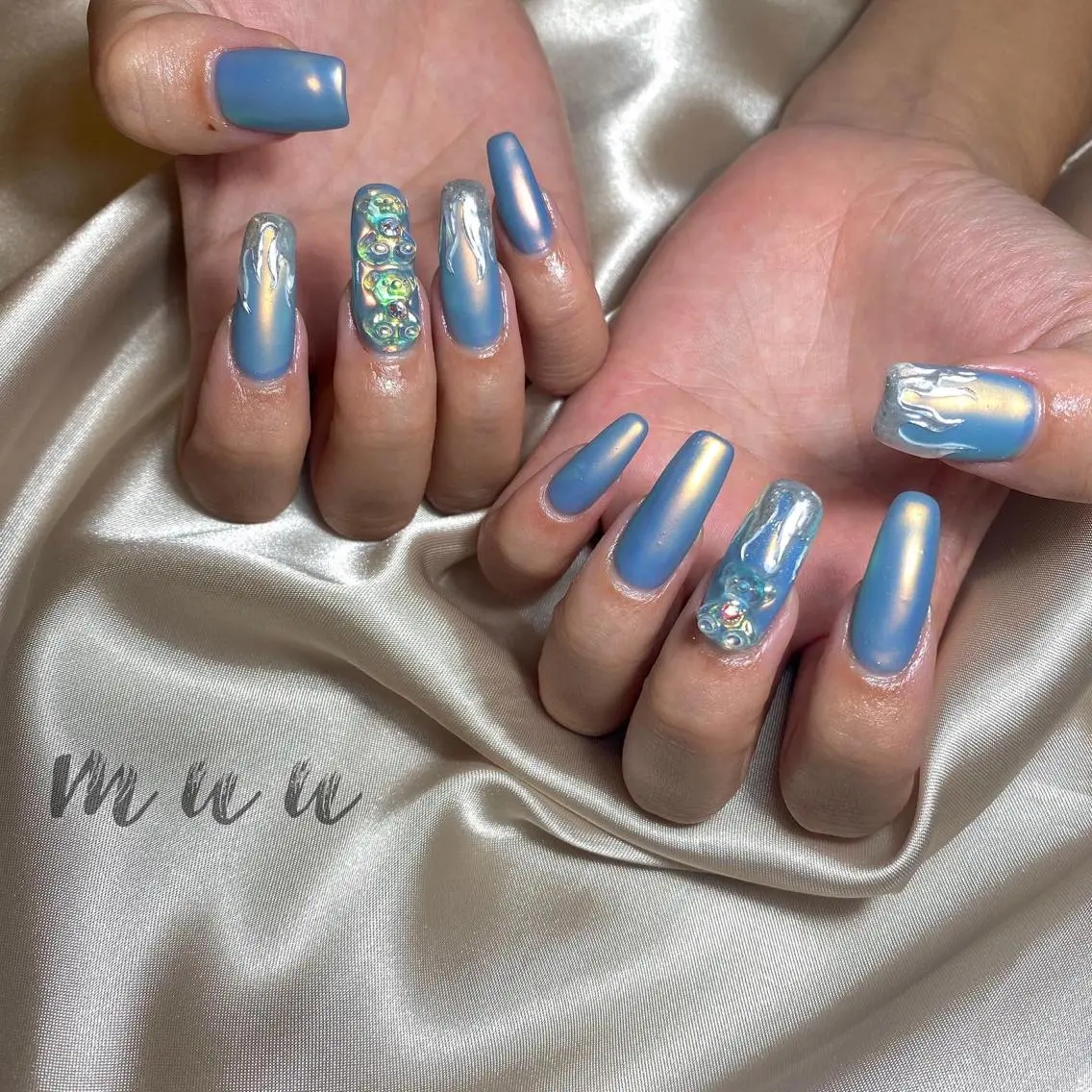 ネイル muu nailのネイルデザイン