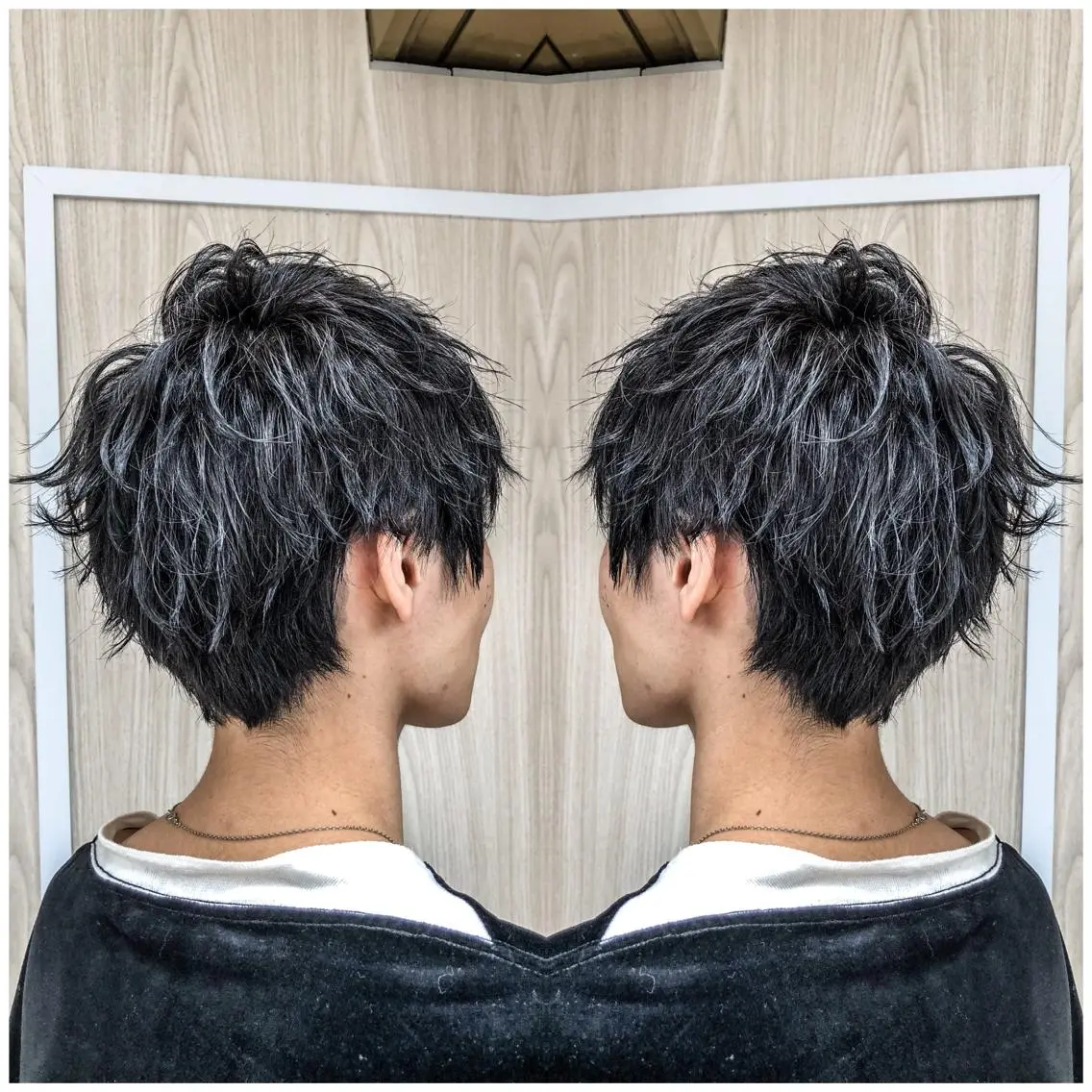 メンズ 🌼おがわたくや🌼 髪質改善のヘアスタイル