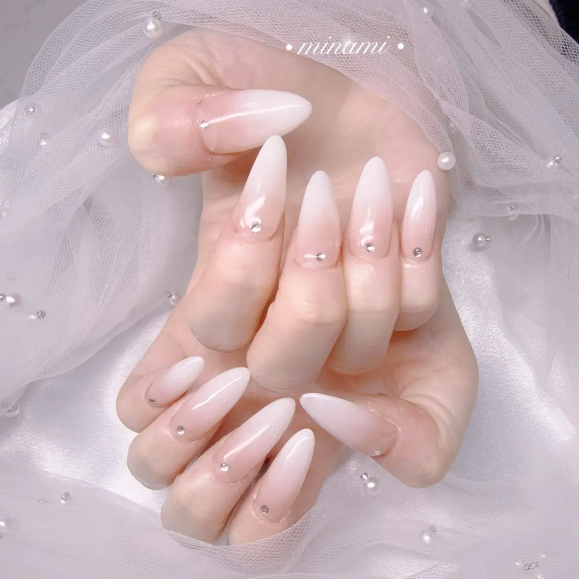 ネイル ハンドネイル MN Nail salonのネイルデザイン