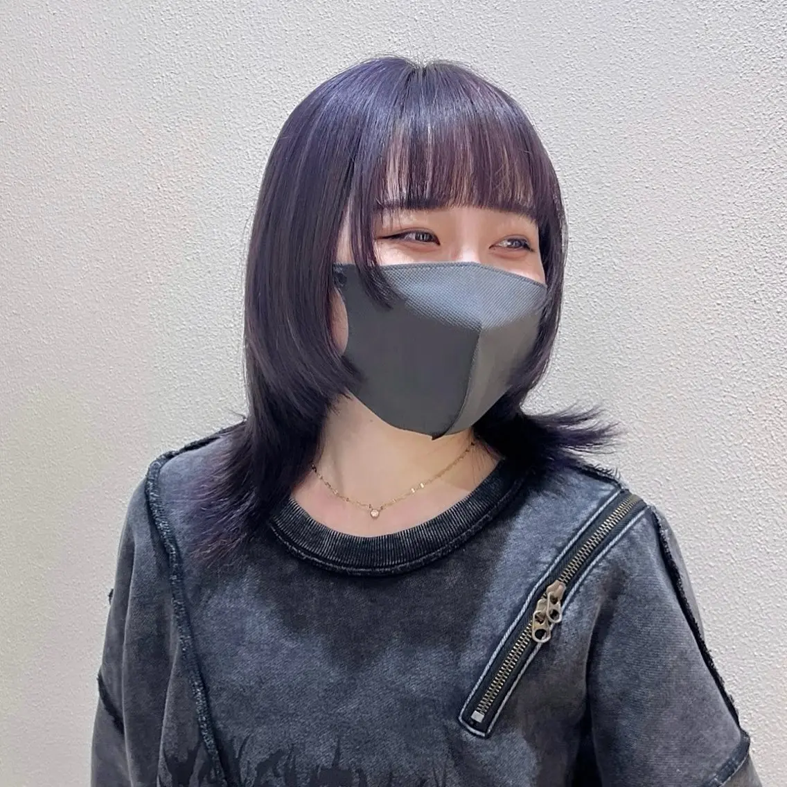 ミディアム Hair...DiA YUNAのヘアスタイル