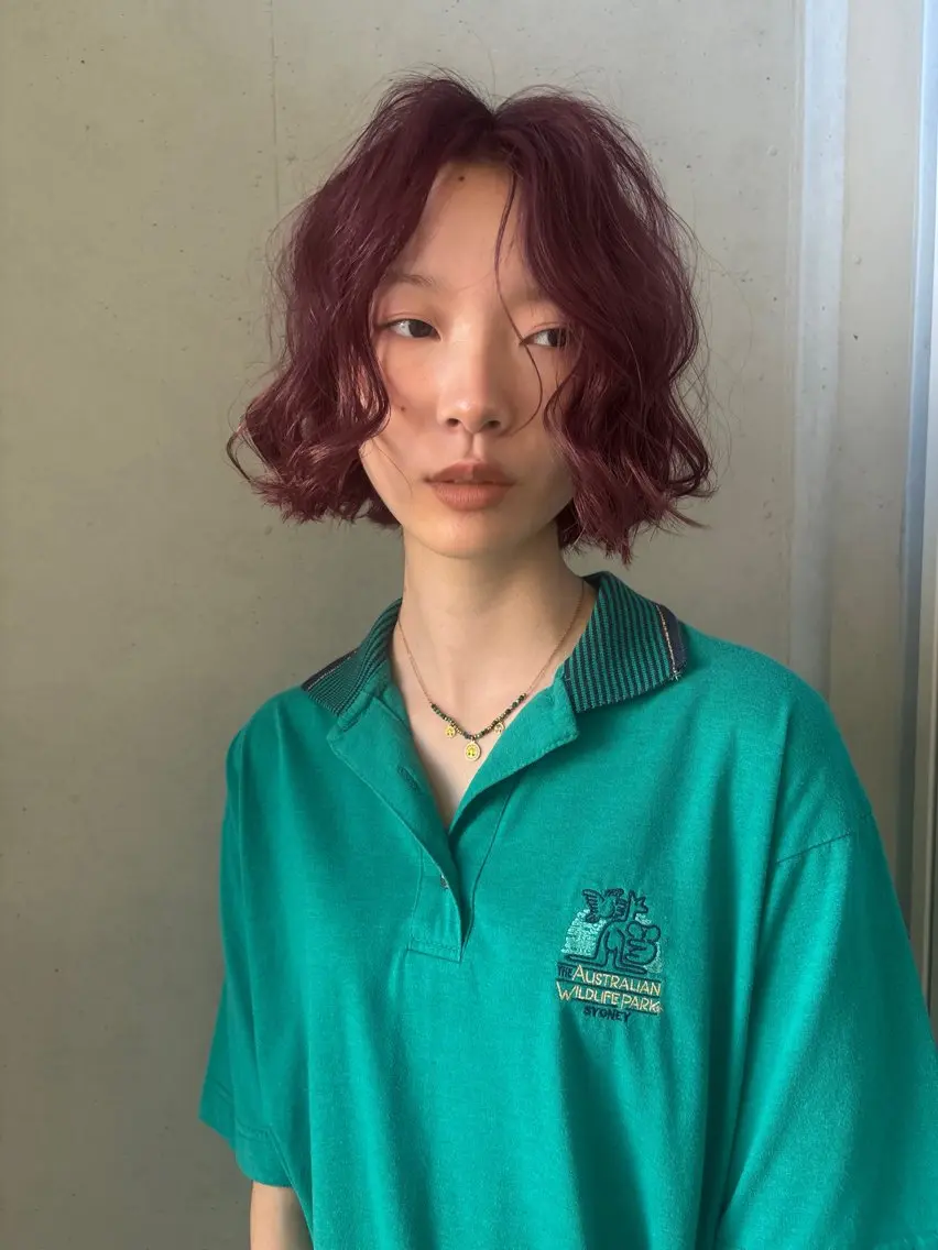 平日限定ワンカラー🥣の写真