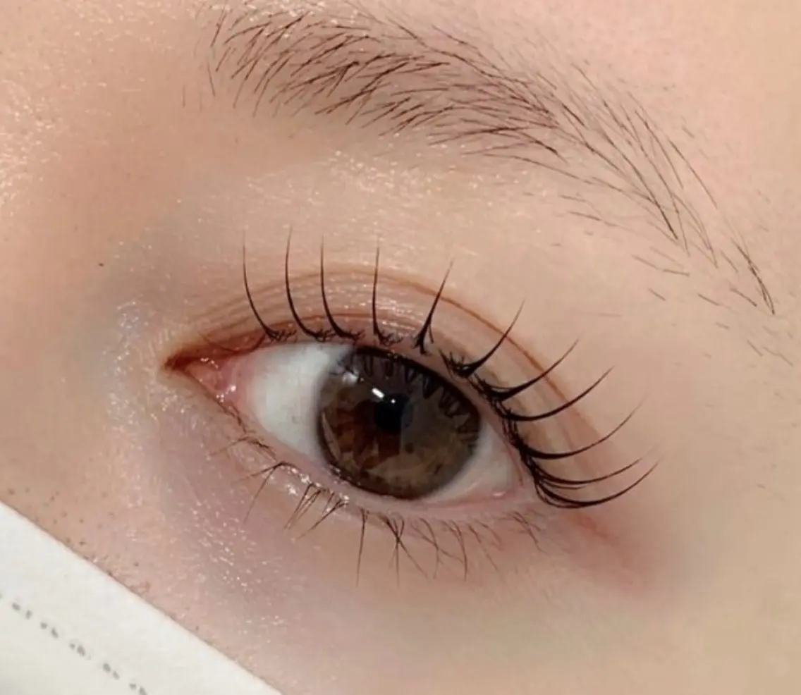 マツエク・マツパ UnFleureye sanaのマツエク・マツパデザイン