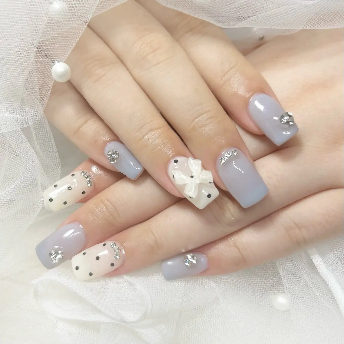 ネイル 【malunail】 まるねいるのネイルデザイン