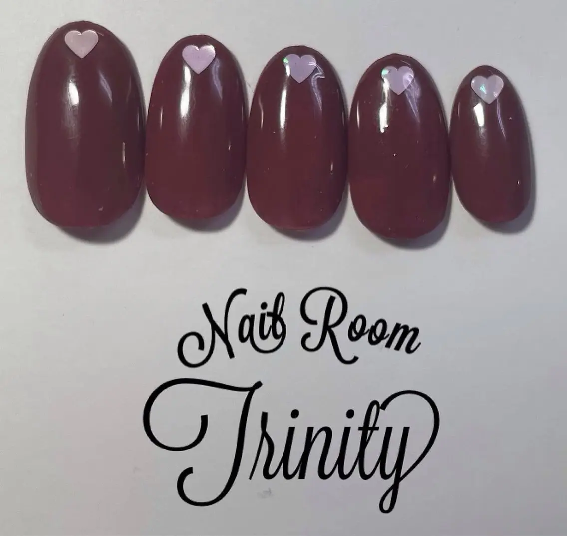 ネイル ハンドネイル Trinity ゆきのネイルデザイン