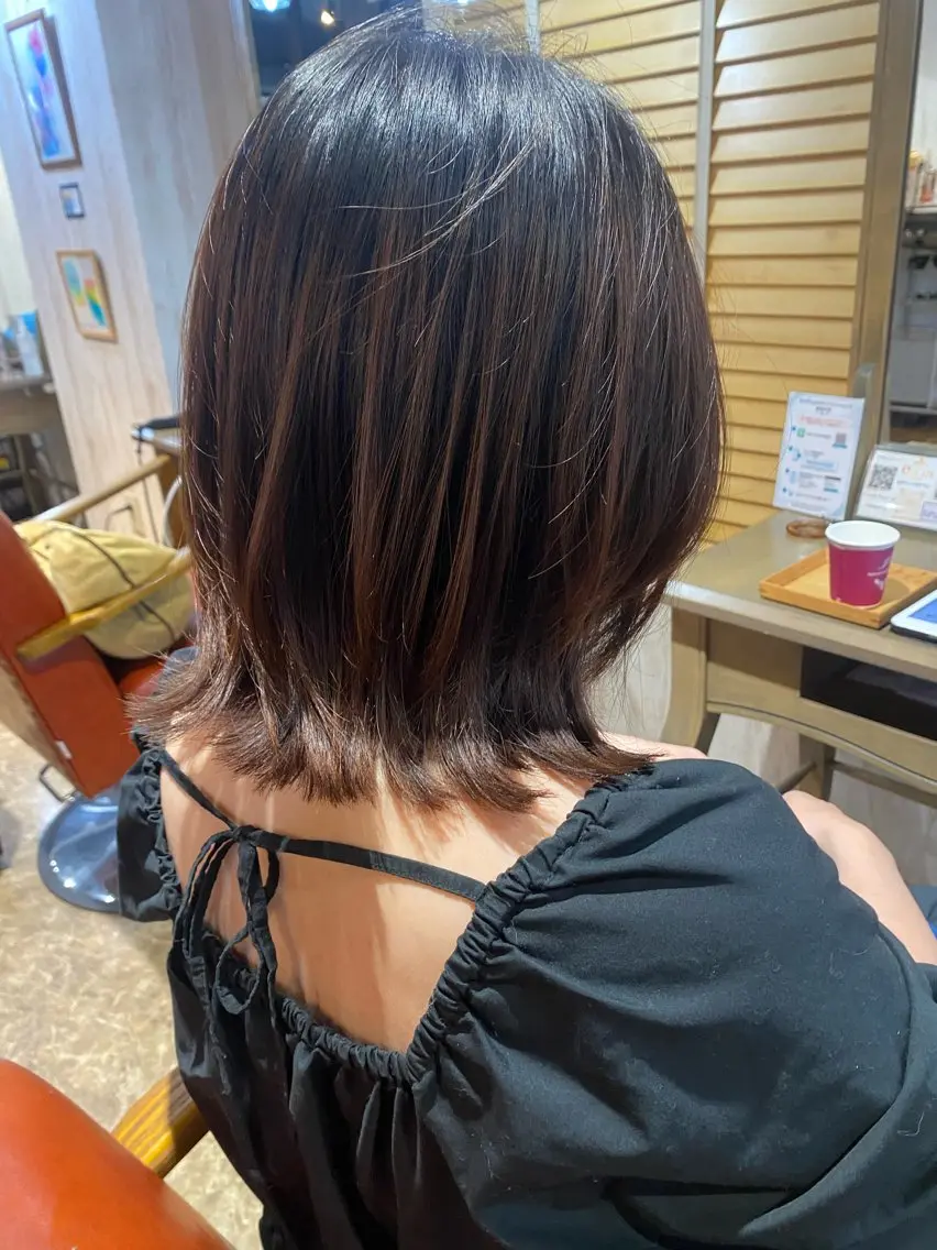 ショート メンズ カット 🍒Inagaki ヘッドスパ☁️のヘアスタイル