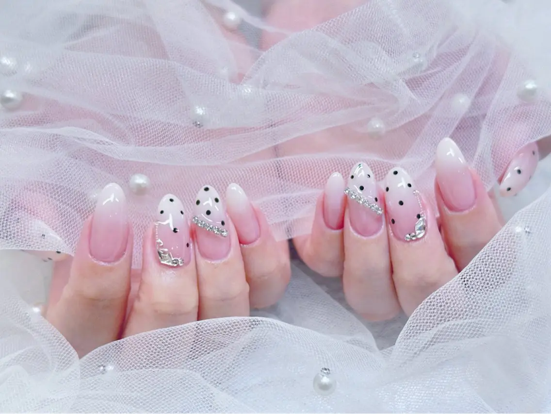 ネイル ハンドネイル Moci Nail Salonのネイルデザイン