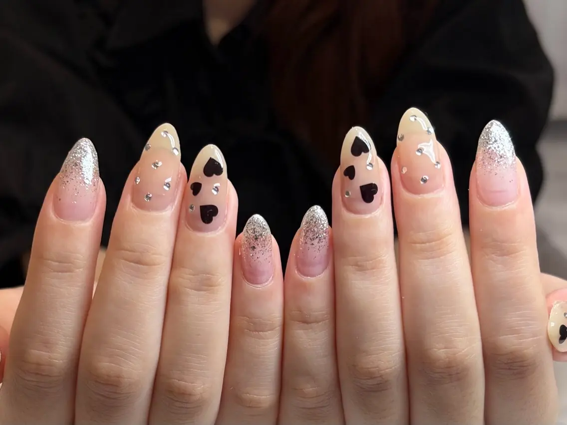 ネイル ハンドネイル Ruru mikiのネイルデザイン
