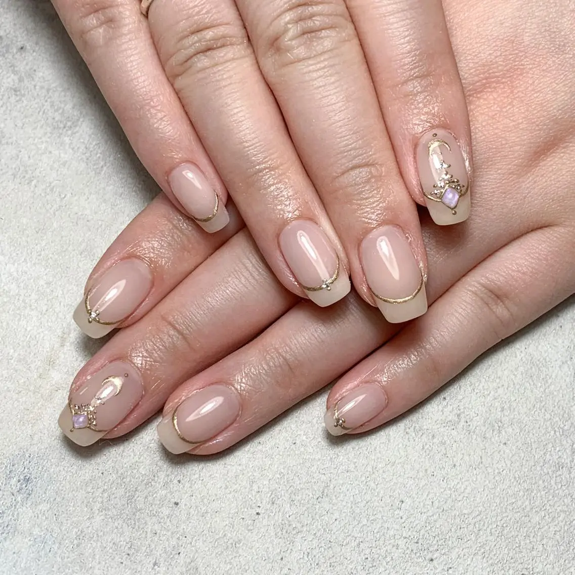 ネイル FIORITURA aiのネイルデザイン