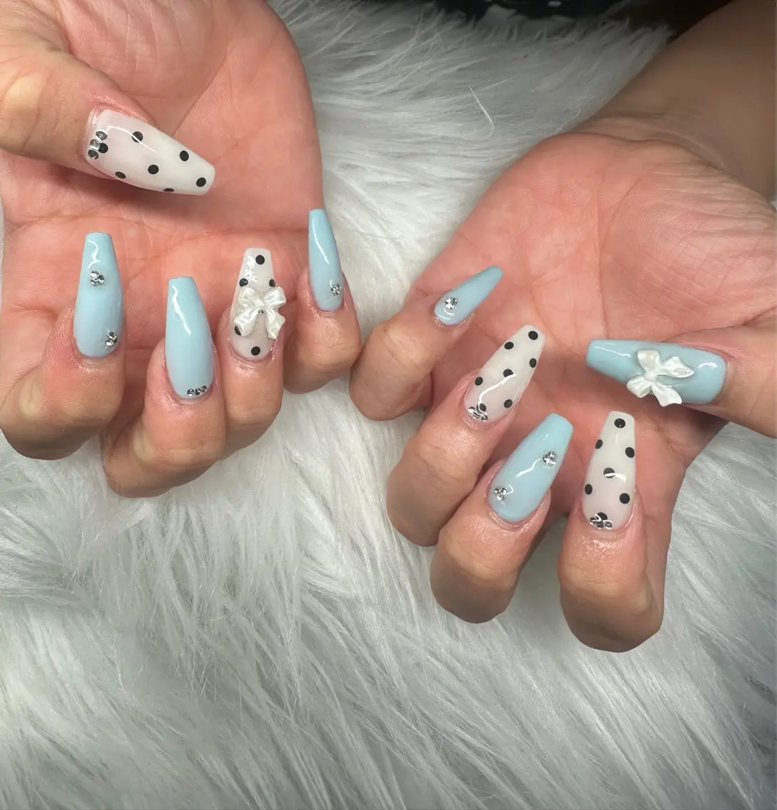 ネイル ハンドネイル nail salon OnRのネイルデザイン