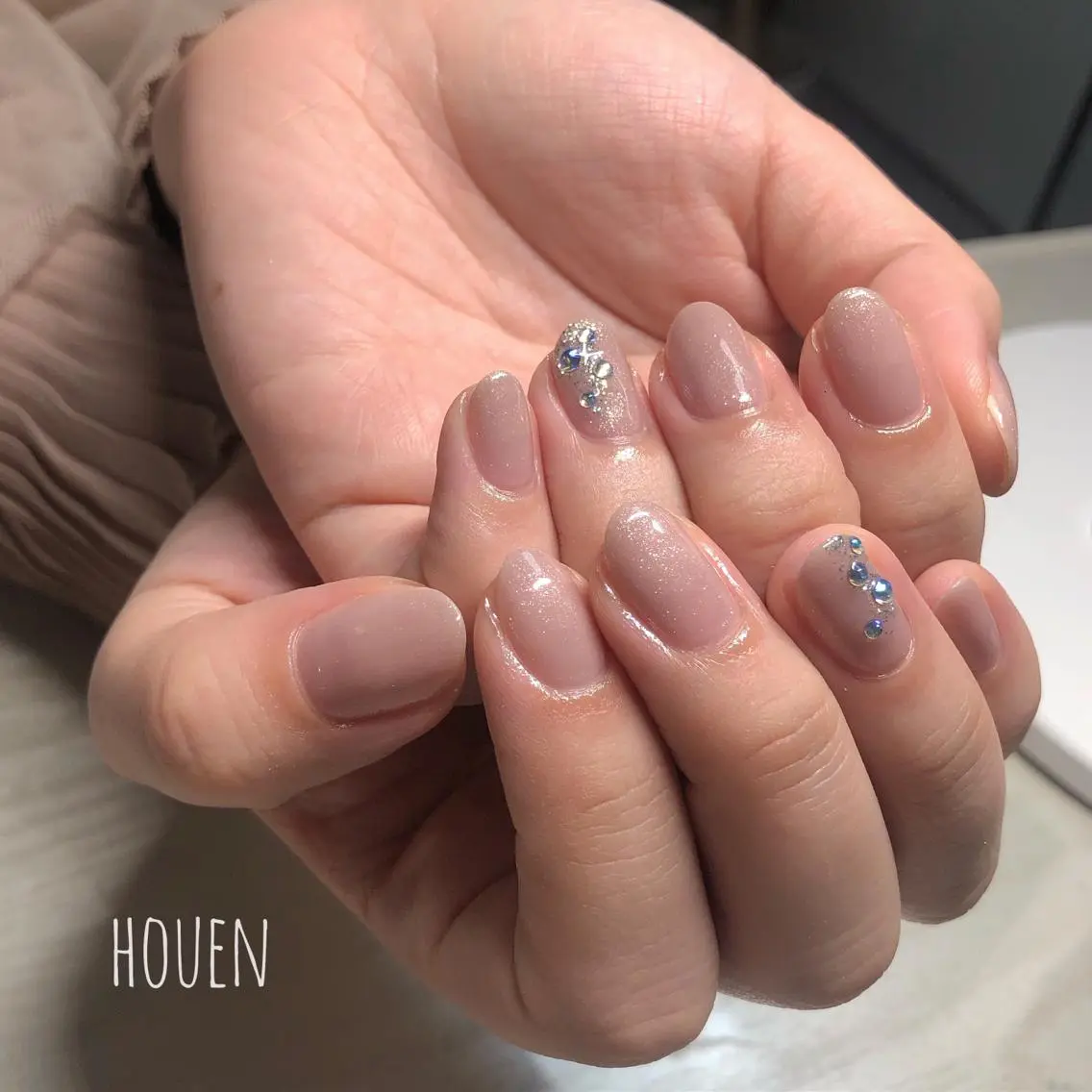 ネイル 持ち込み I pinknail 韓国風·持ち込み専門のネイルデザイン