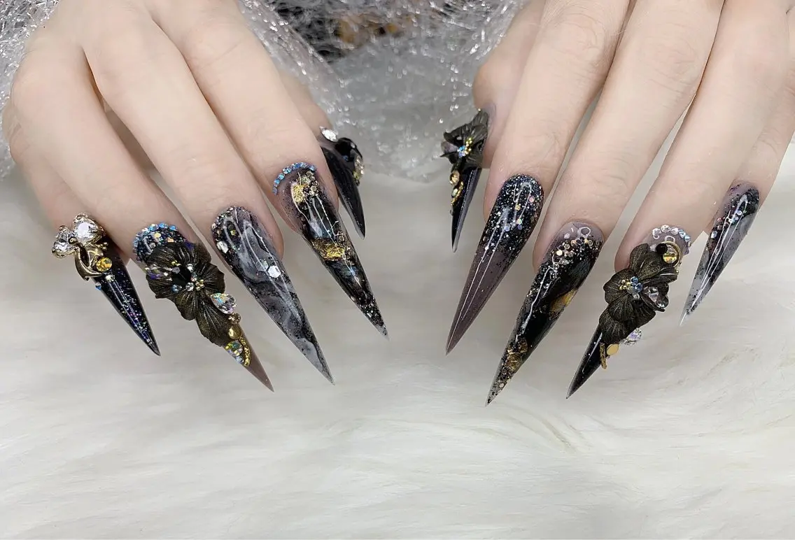 ネイル Naa Nailのネイルデザイン