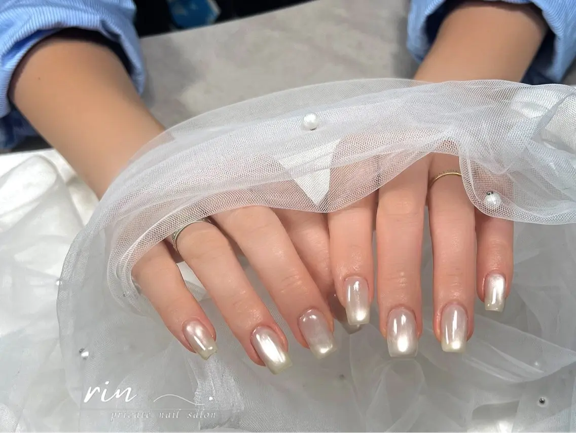 ネイル private salon〜rin〜のネイルデザイン