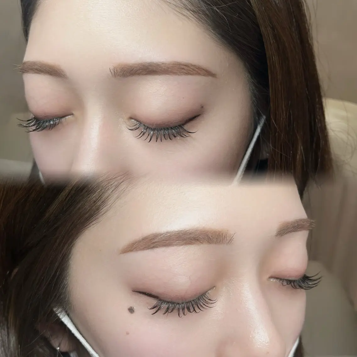 アイブロウ cheek eyelash大宮のマツエク・マツパデザイン