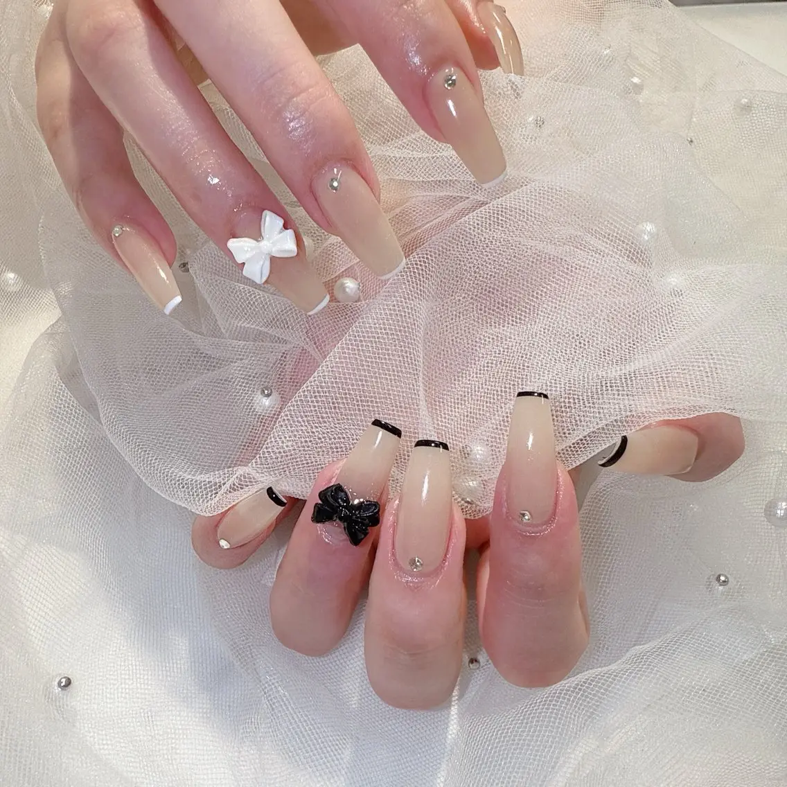 ネイル DG nailのネイルデザイン