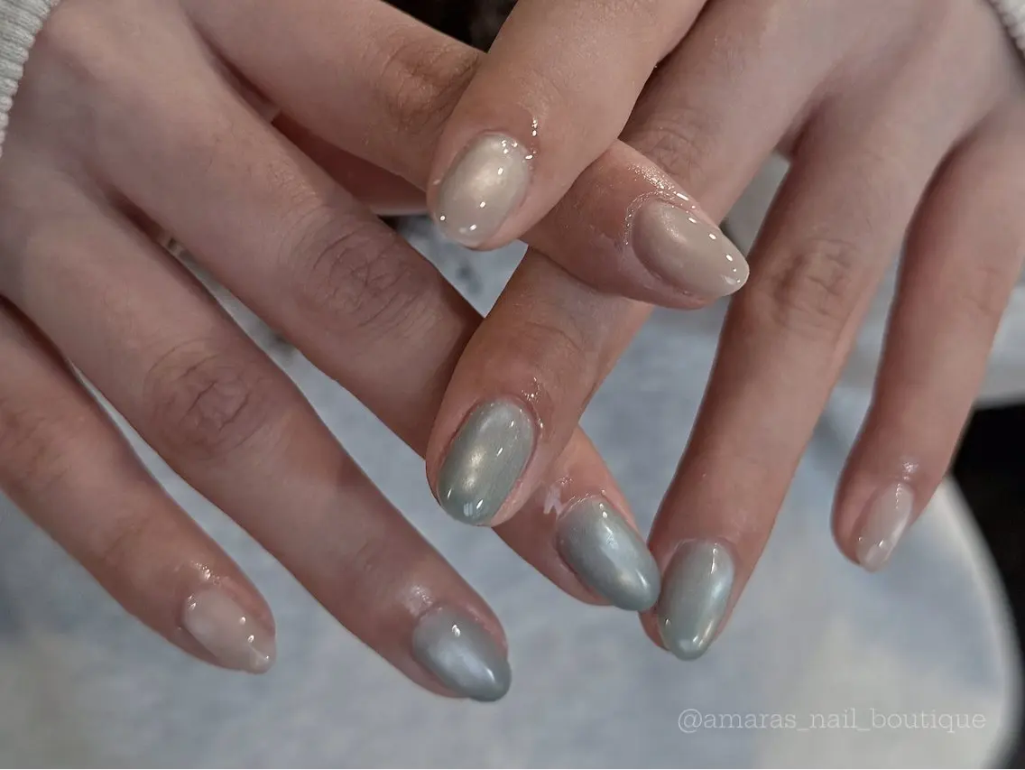 ネイル ハンドネイル suk sallyのネイルデザイン