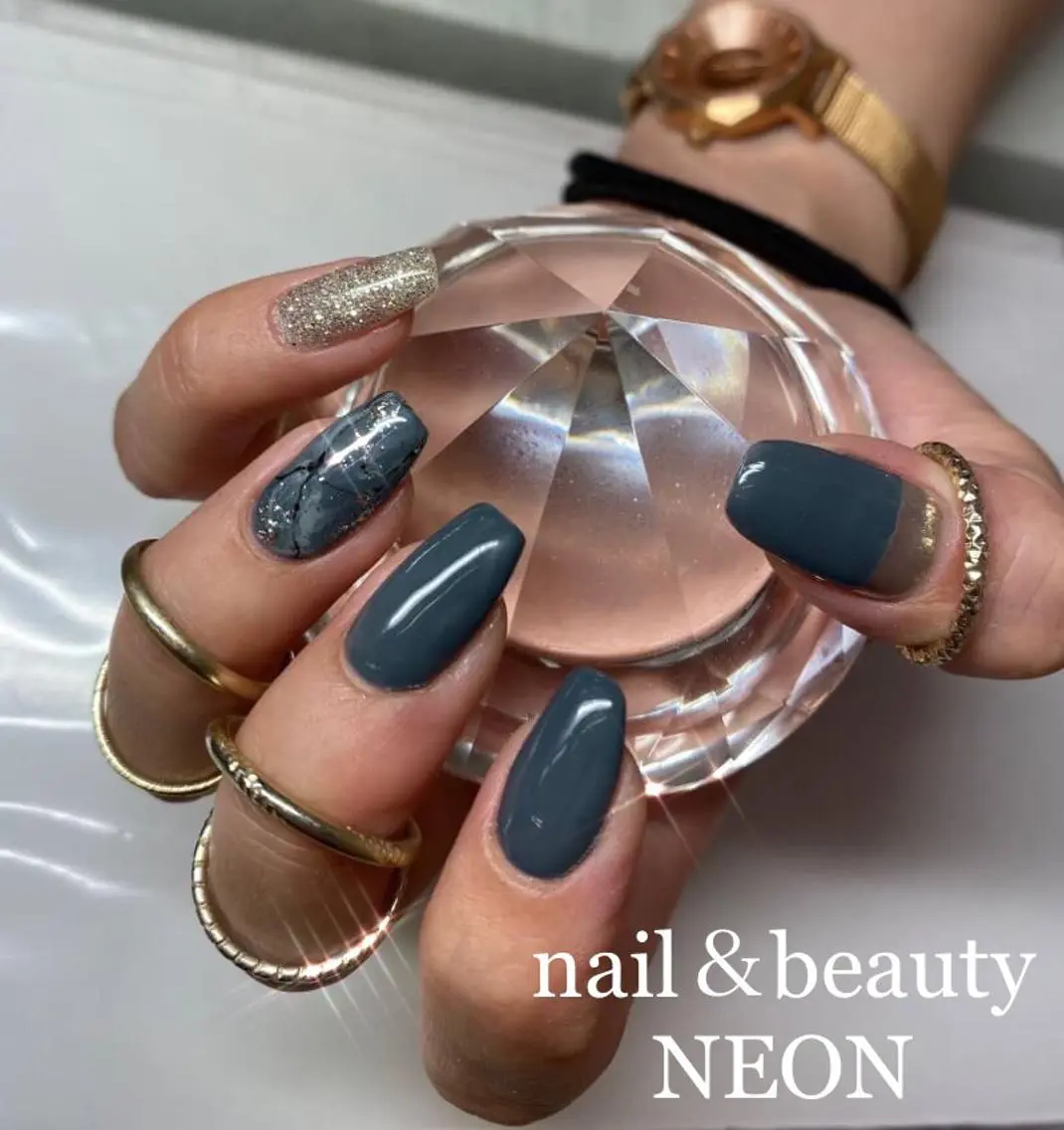ネイル C.Nail ネイリストのネイルデザイン