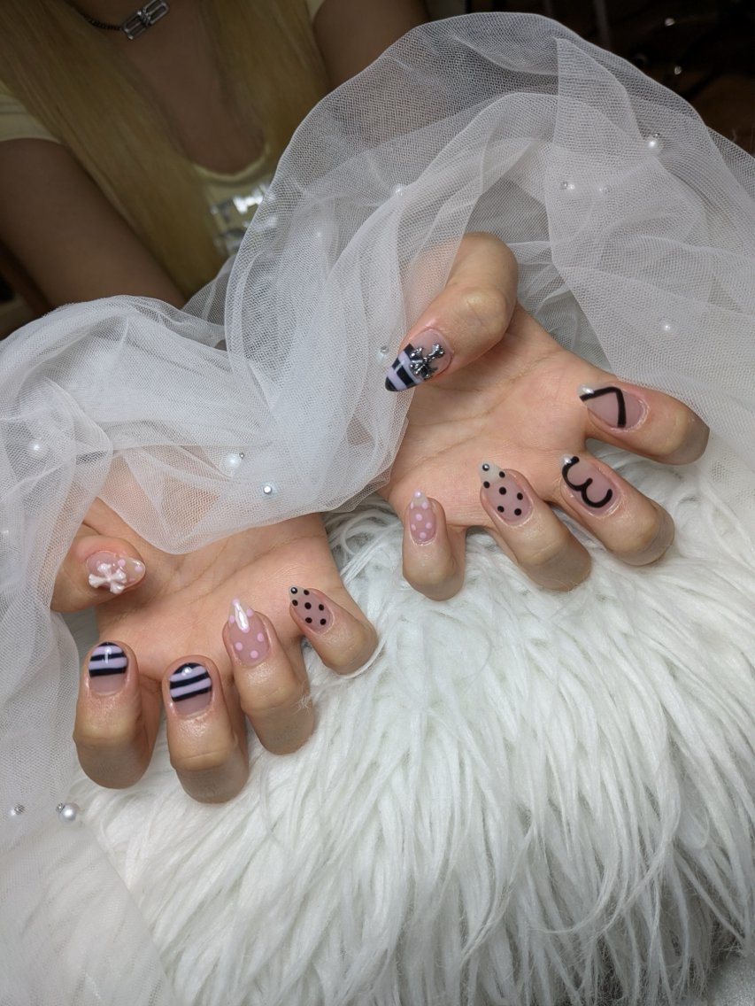 ネイル Queen Nail 柏店　クイーンネイルのネイルデザイン