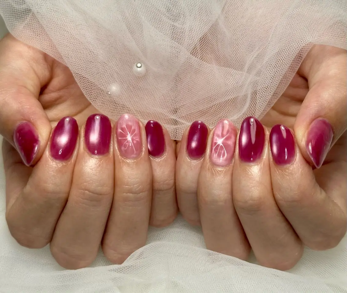 ネイル kafua.nail kiyonaのネイルデザイン