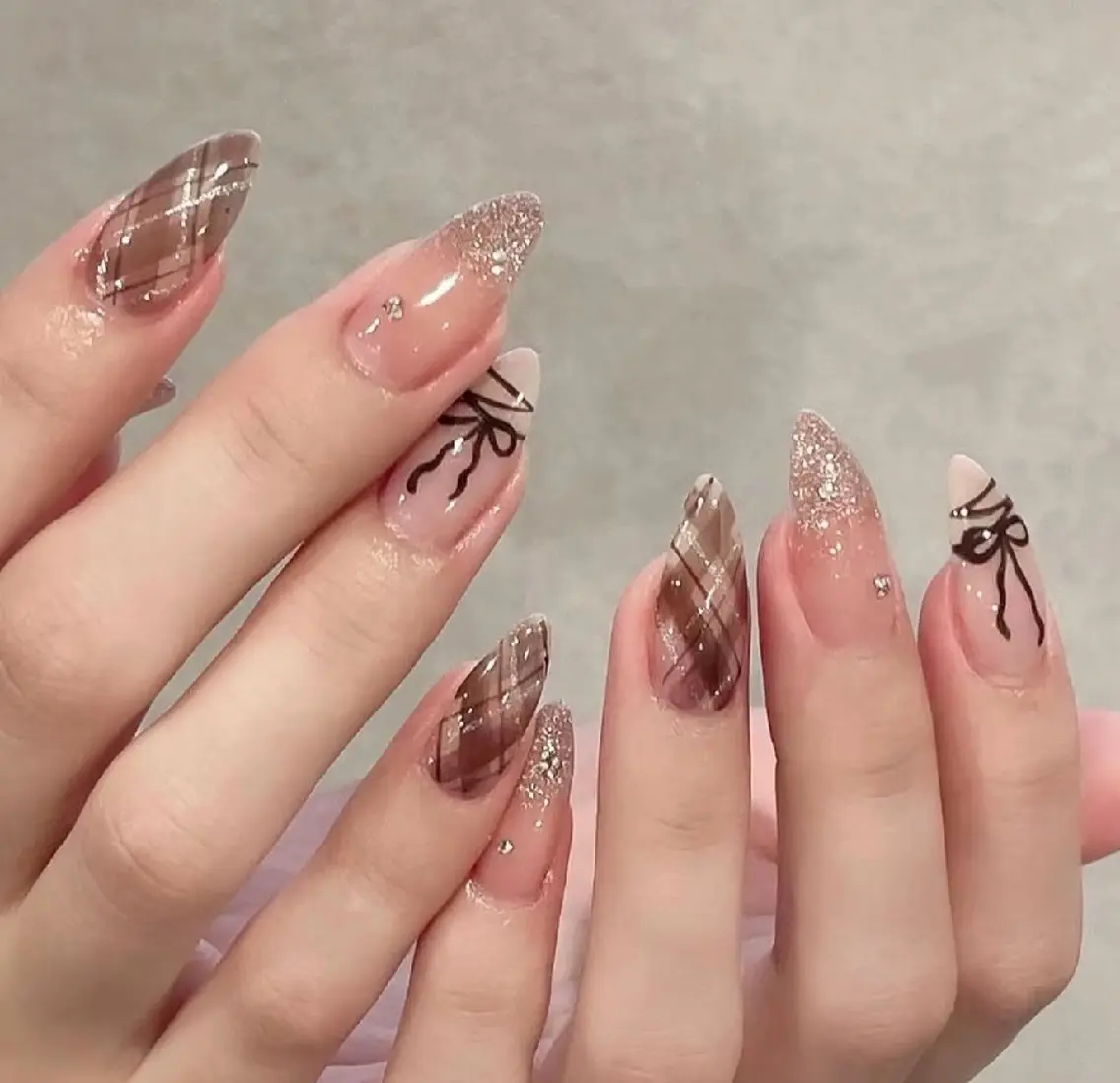 ネイル ハンドネイル スカルプ専門店 Ｄ-Beautyのネイルデザイン