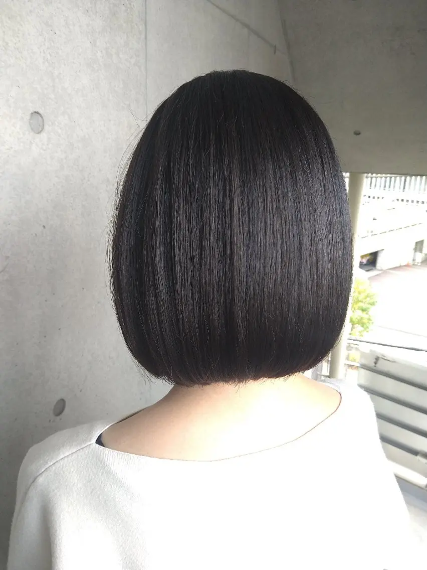 ショート ボブ カット ducca/ kariyaのヘアスタイル