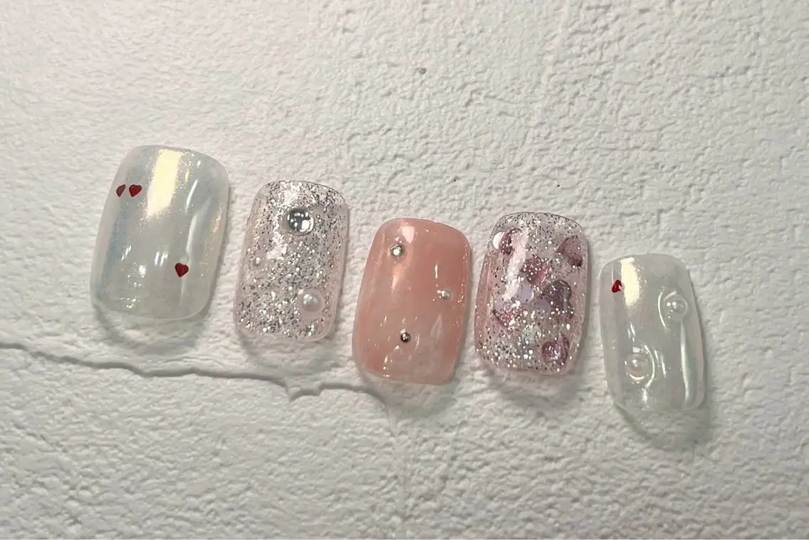 ネイル nail salon quartettoのネイルデザイン
