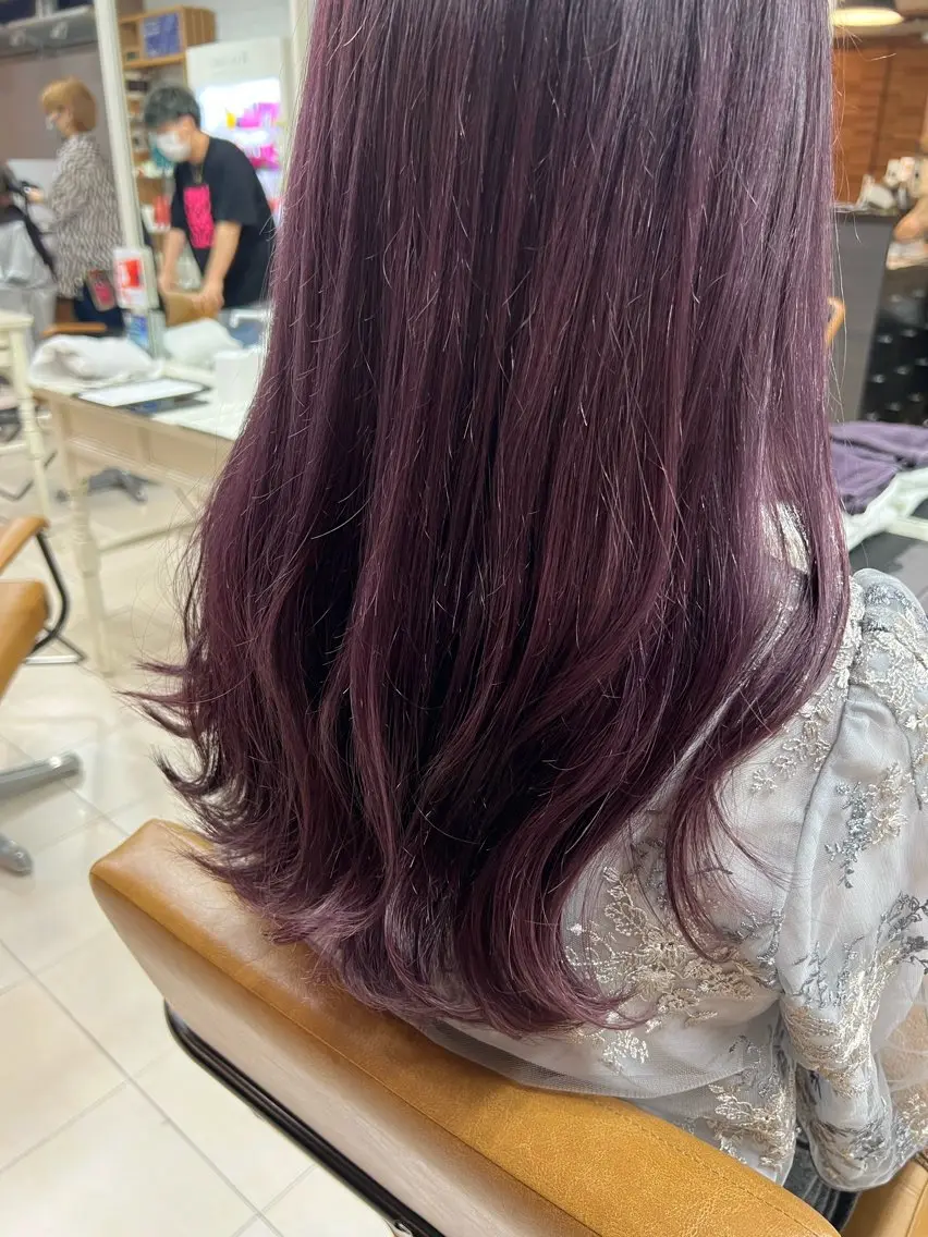 ロング 🫧🎀KANA🎀 🫧のヘアスタイル