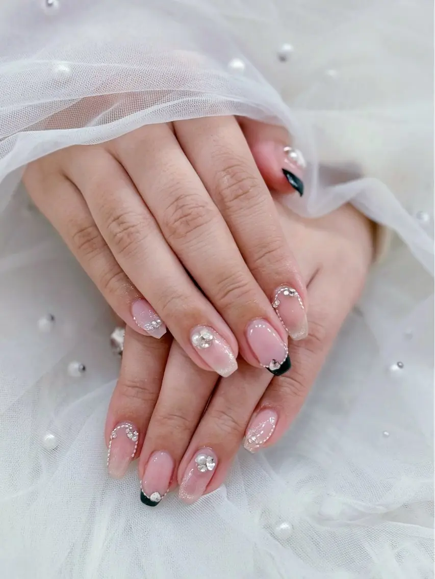 ネイル ハンドネイル puty nail なつみのネイルデザイン
