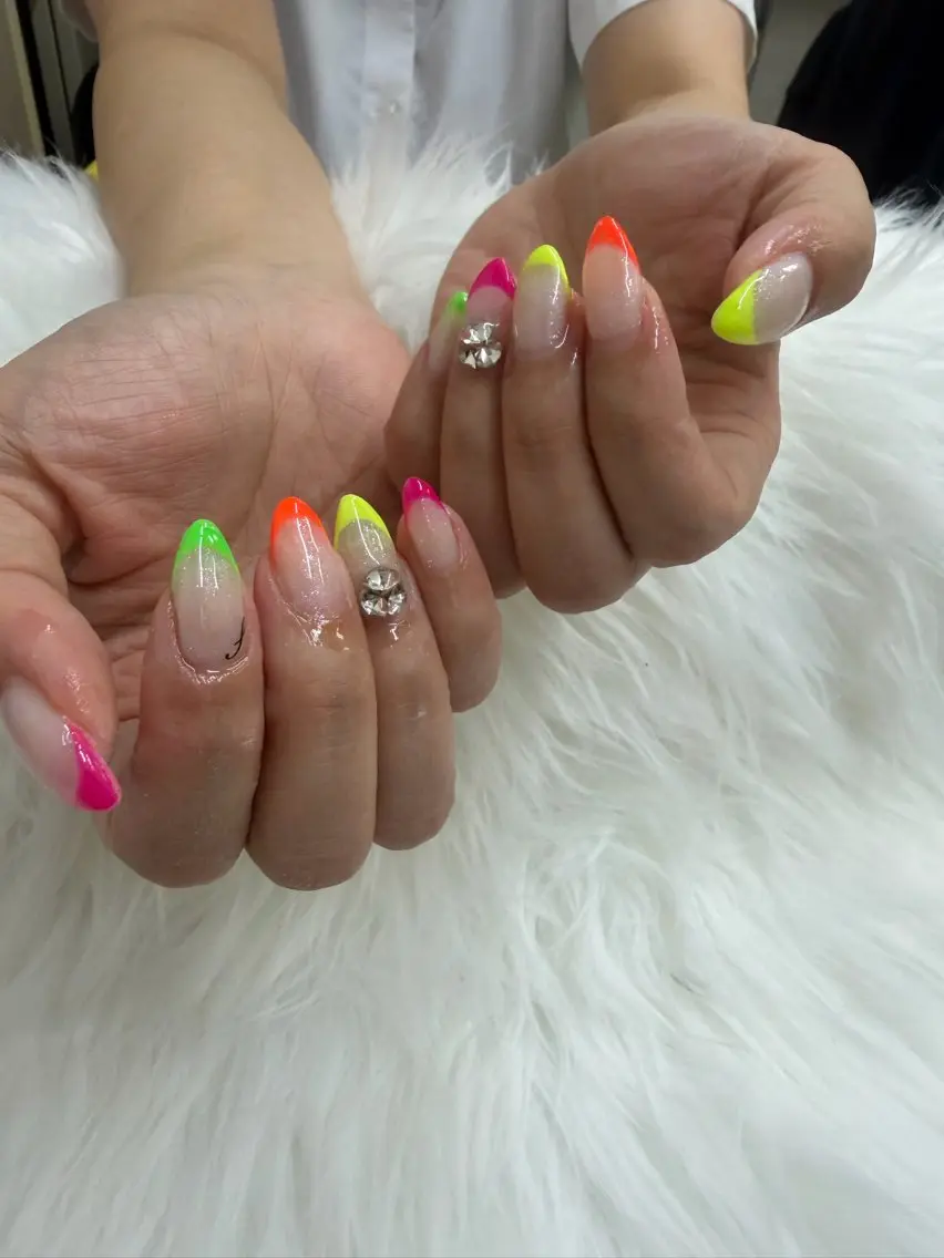 ネイル KARIN NAILのネイルデザイン