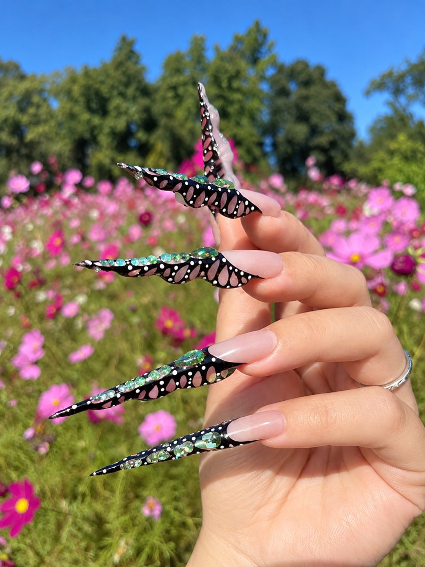 ネイル 🌸Mihee 🌸のネイルデザイン