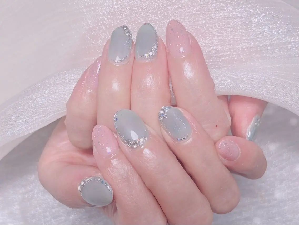 ネイル ハンドネイル ネイルサロン KARIのネイルデザイン